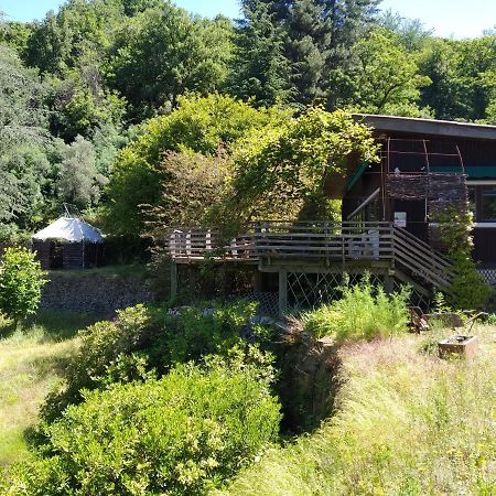 Pura Vida Bed and Breakfast Valleraugue Buitenkant foto