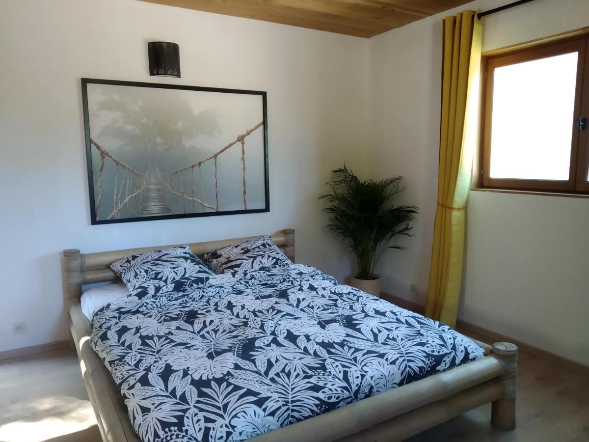 Pura Vida Bed and Breakfast Valleraugue Buitenkant foto