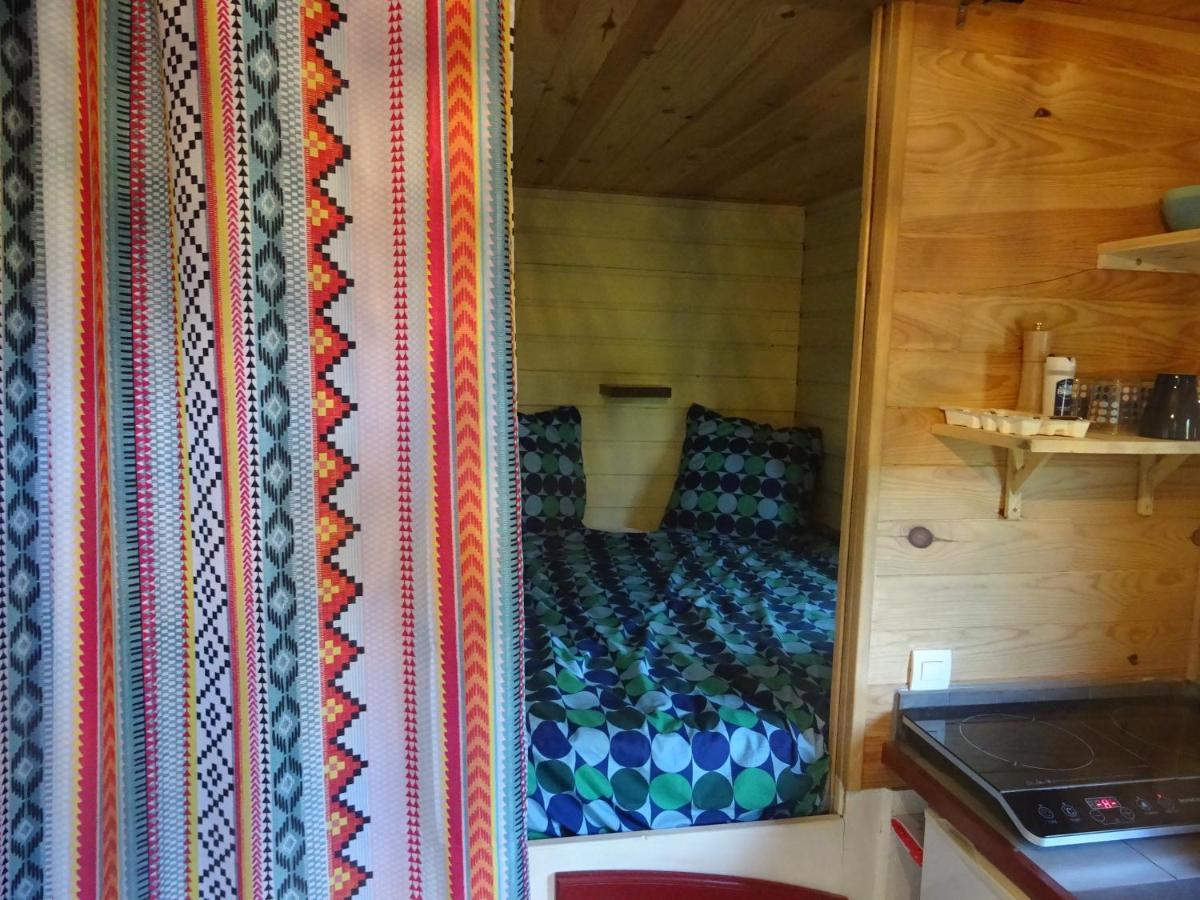 Pura Vida Bed and Breakfast Valleraugue Buitenkant foto