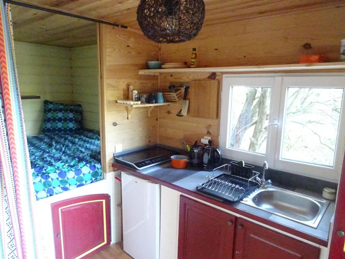 Pura Vida Bed and Breakfast Valleraugue Buitenkant foto