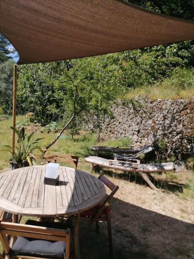 Pura Vida Bed and Breakfast Valleraugue Buitenkant foto