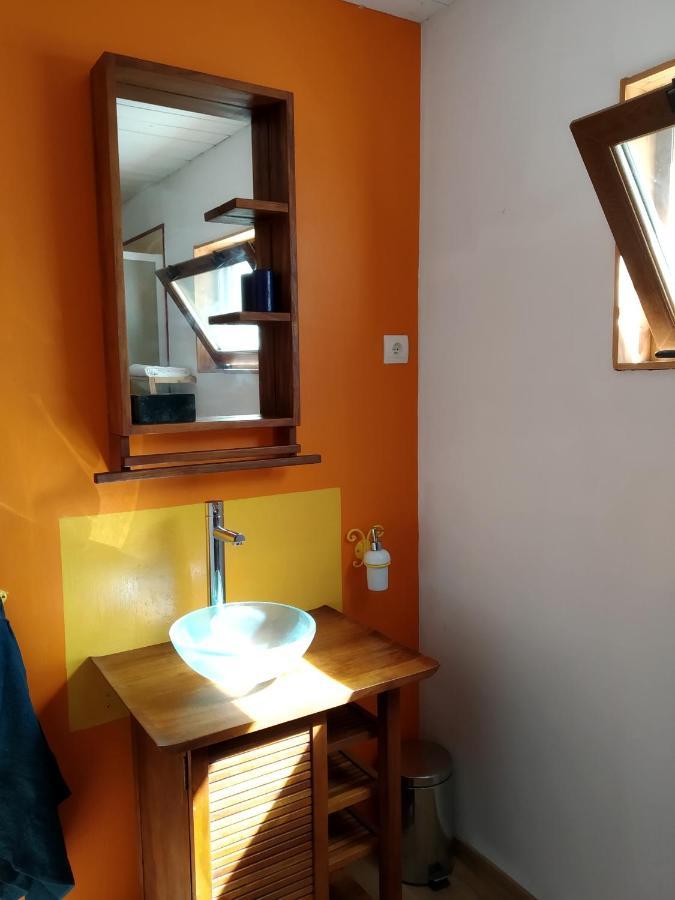 Pura Vida Bed and Breakfast Valleraugue Buitenkant foto